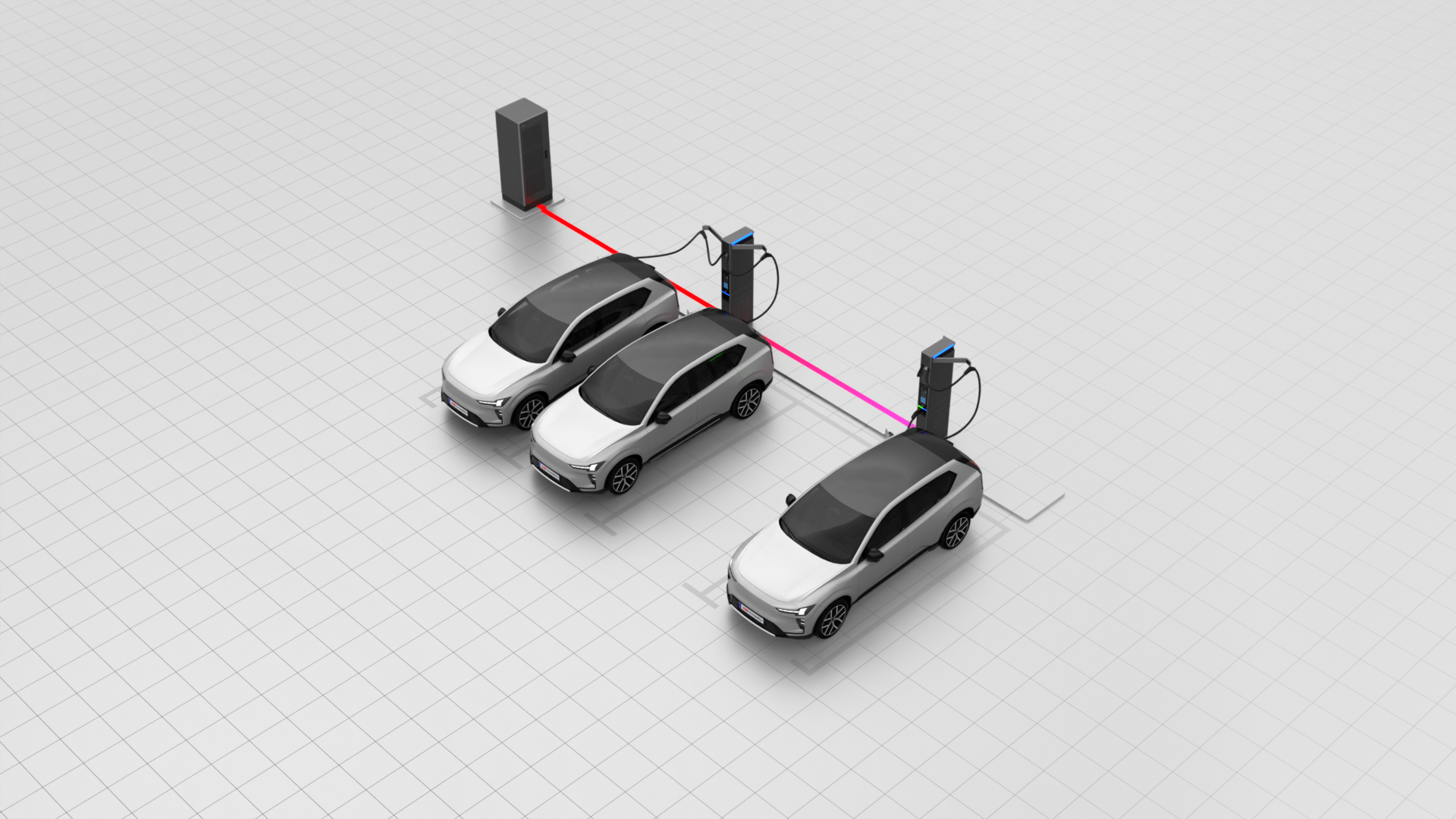 Car Destination Charging 