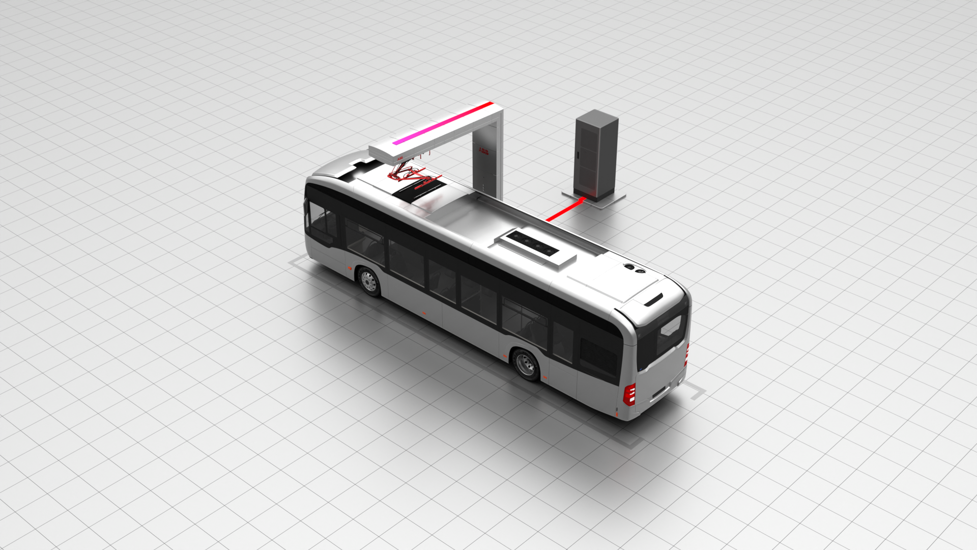 En-Route Charging - Bus 