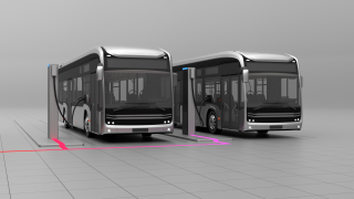 Buses - Depot Charging