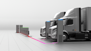 Trucks - Depot Charging