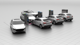 Car Depot Charging