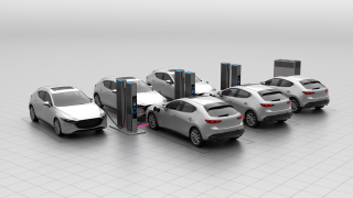 Depot Charging Fleet