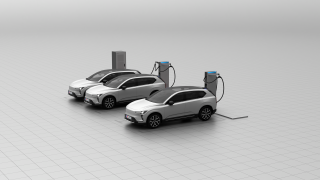 Car Destination Charging 