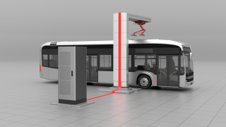 Bus - En-Route Charging