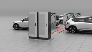 High Power Public Charging