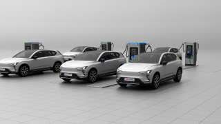 High Power Public Charging All-in-One