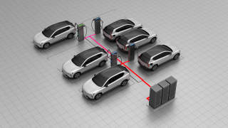 High Power Public Charging