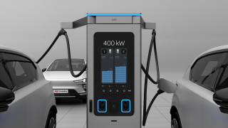 High Power Public Charging All-in-One