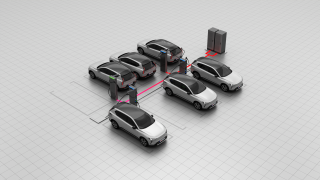 High Power Public Charging
