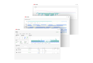 Cloud to side dashboard 