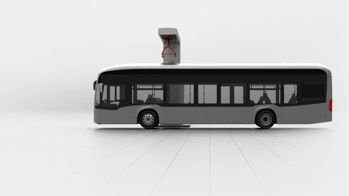 En-Route Charging - Bus 