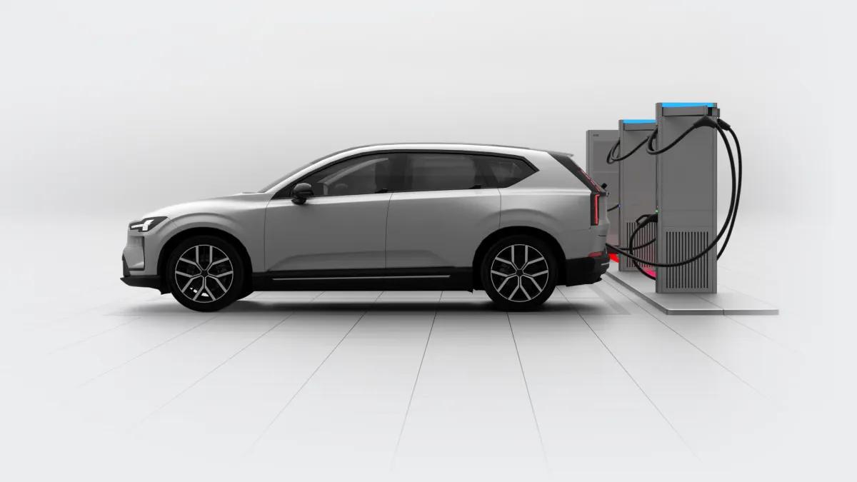 Car Destination Charging 