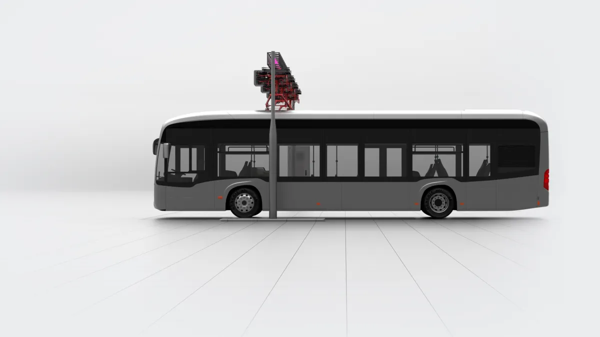 Buses - Depot Charging