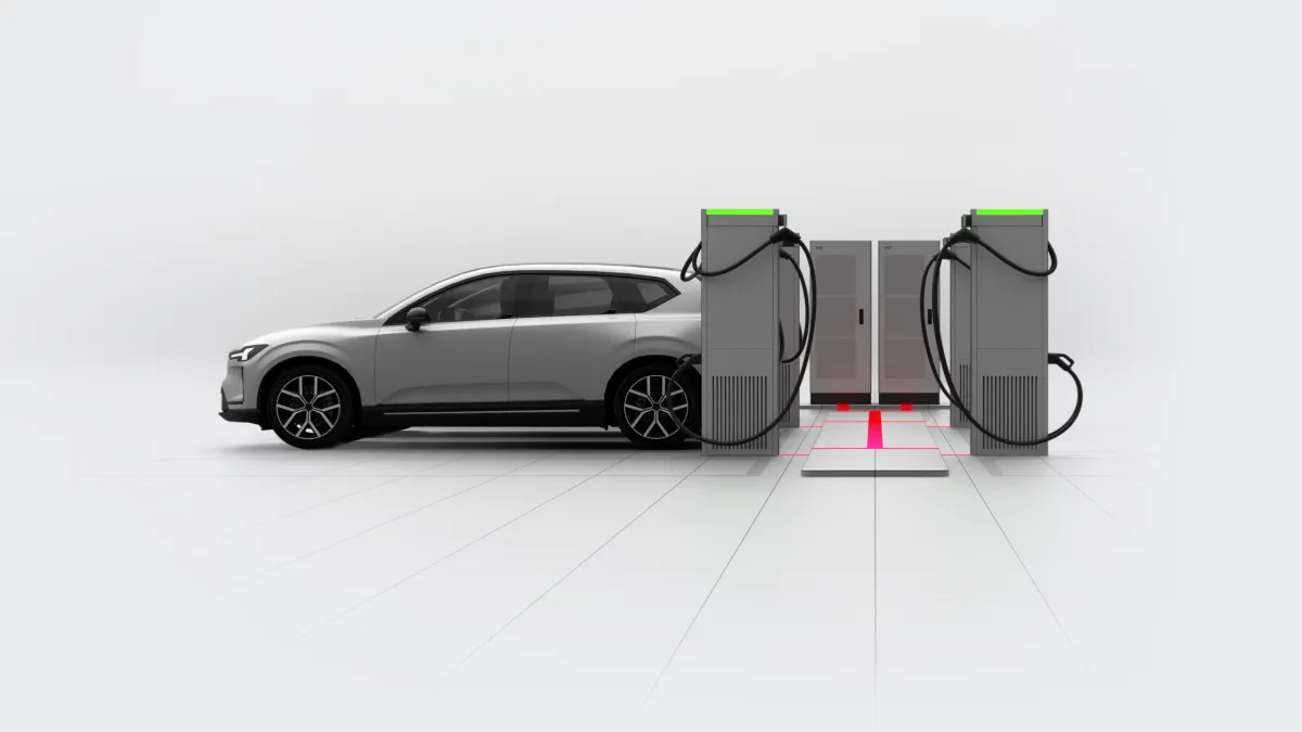 High Power Public Charging