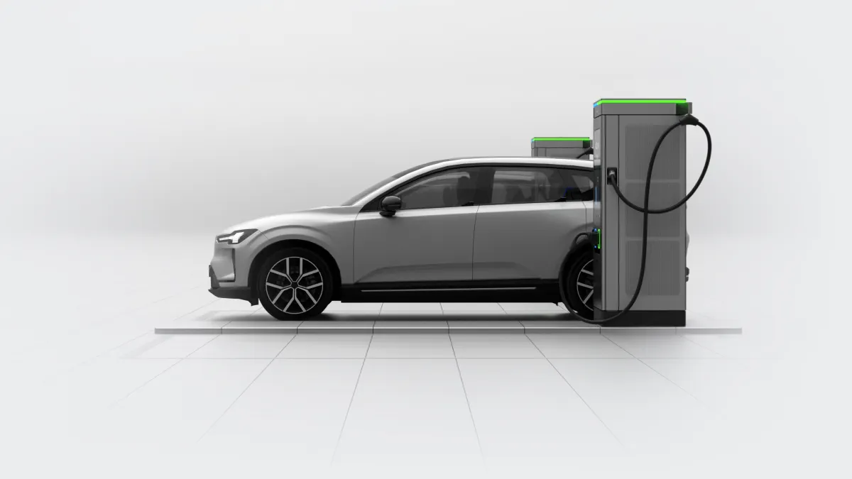 High Power Public Charging