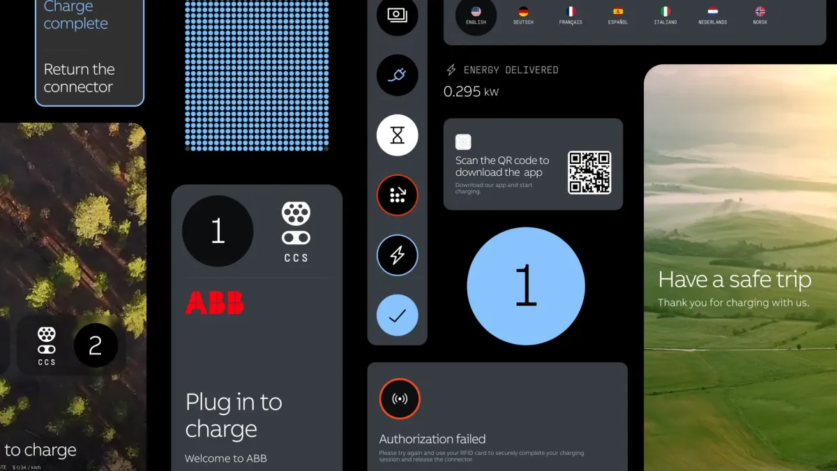 Display Charger 