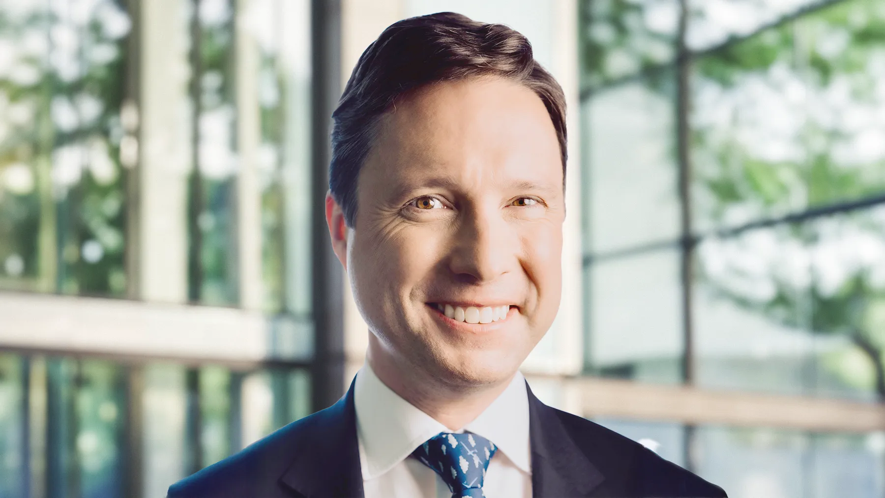 Portrait image of Brandt Hastings