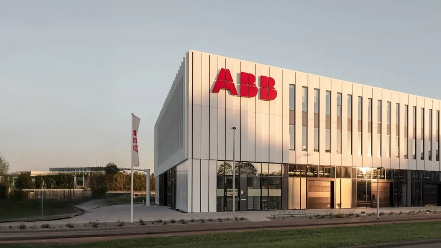 ABB E-mobility office and R&D lab in Delft, Netherlands