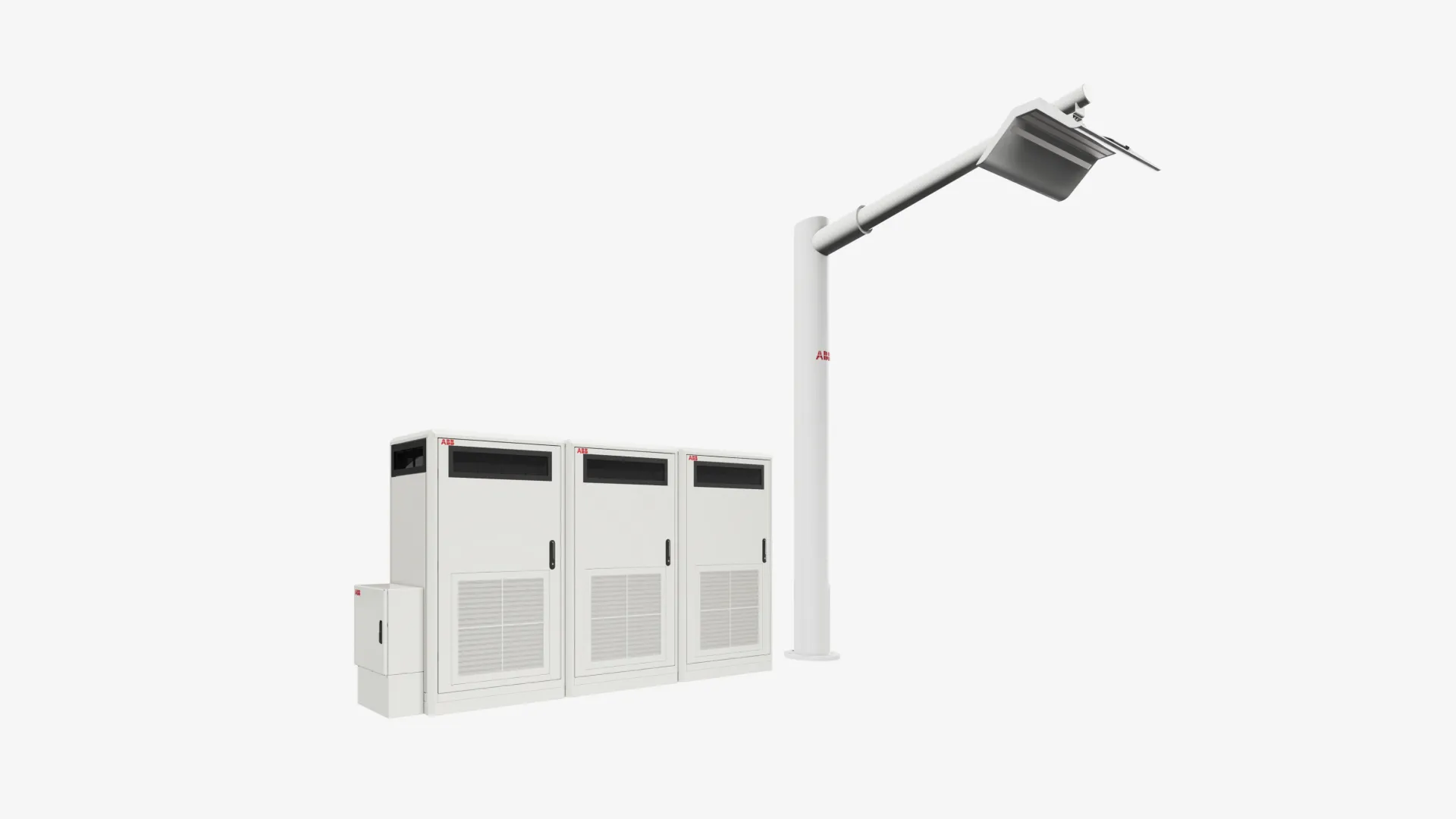 Product shot of Pantograph-up