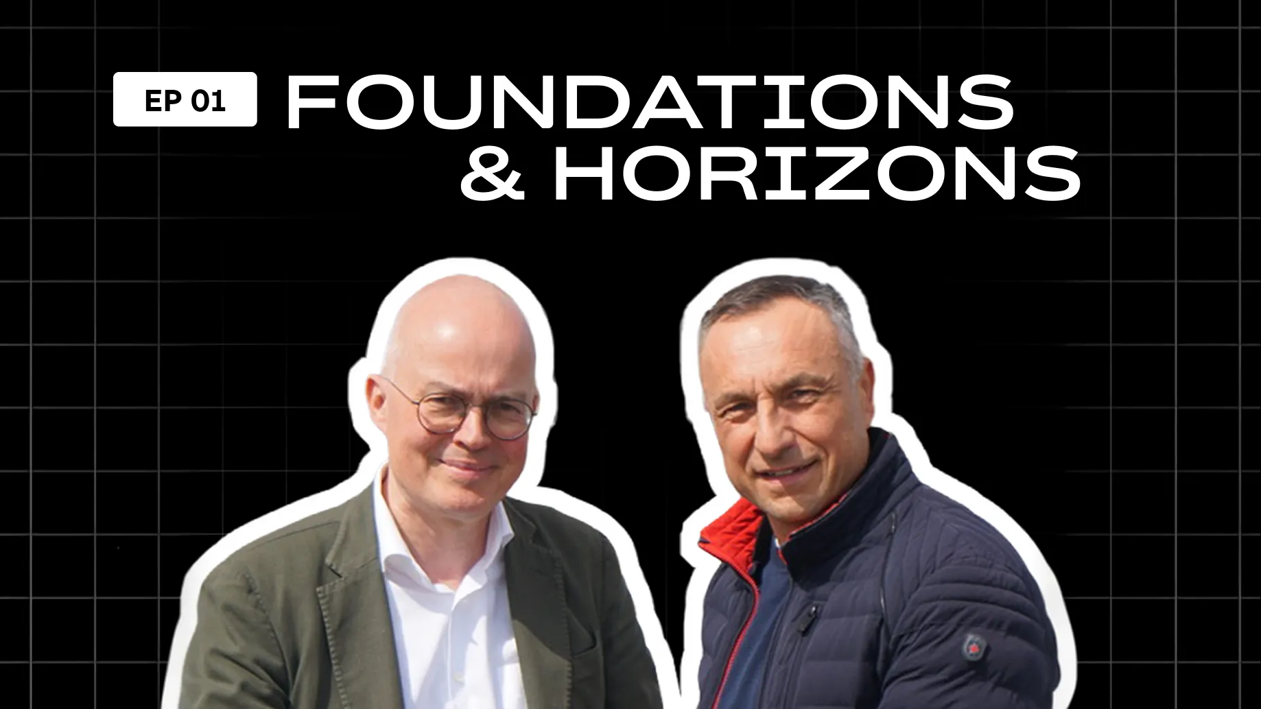 Foundation & Horizons Podcast