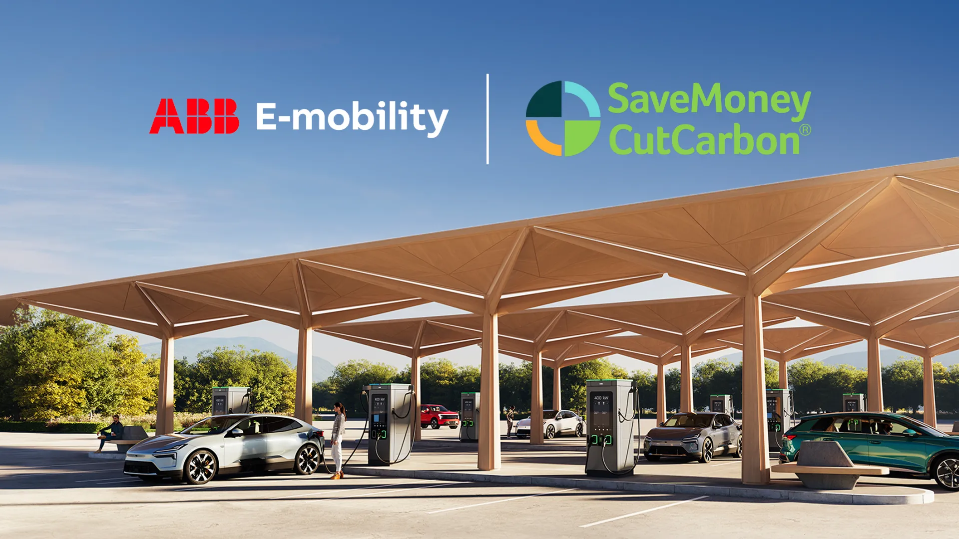ABB E-mobility x SMCC