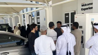 Qatar University Experience Center