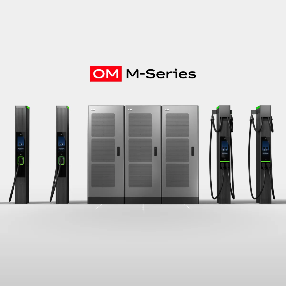 OM M-Series
