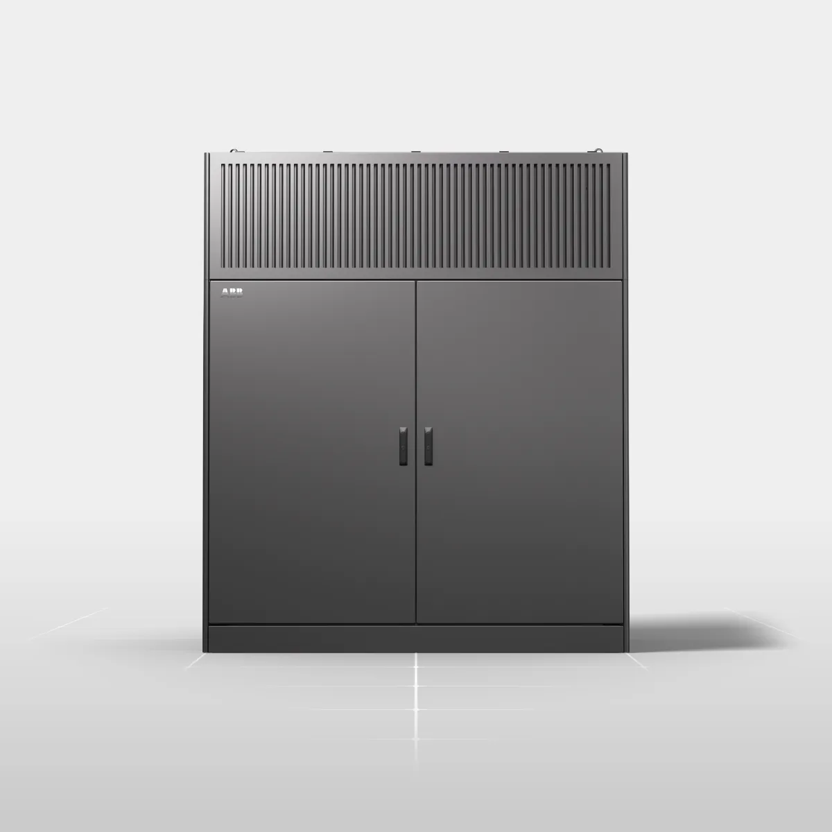 ABB E-mobility's X-Series power cabinet