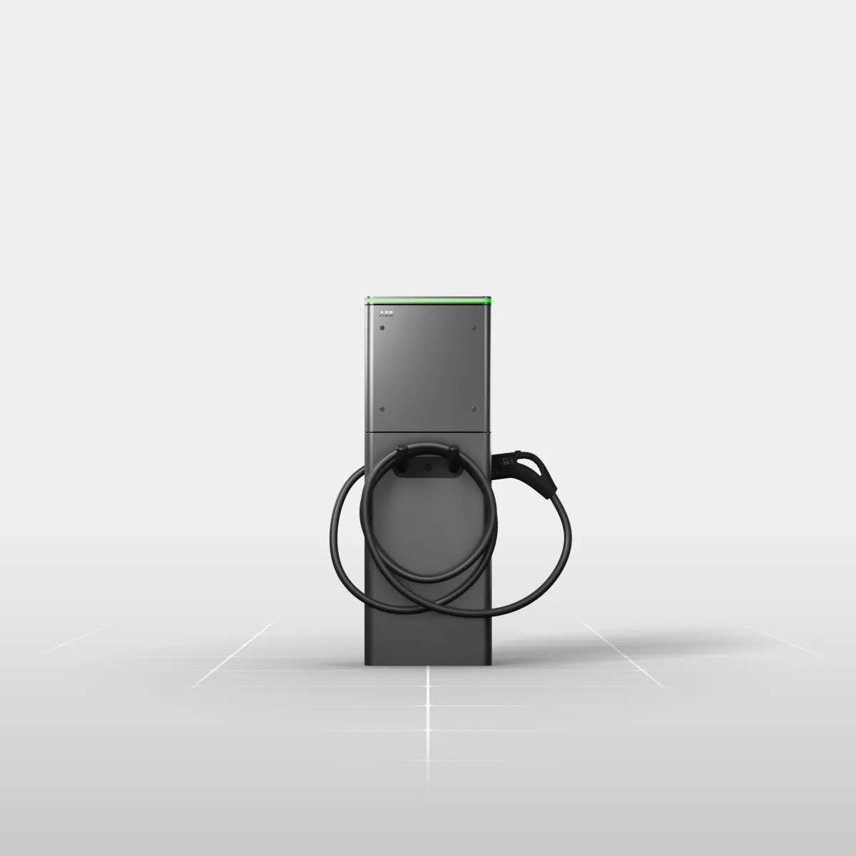 ABB E-mobility's OM Dock dispenser