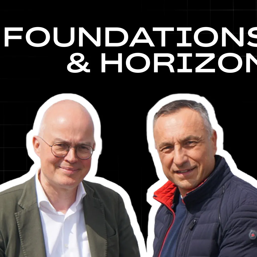 Foundation & Horizons Podcast
