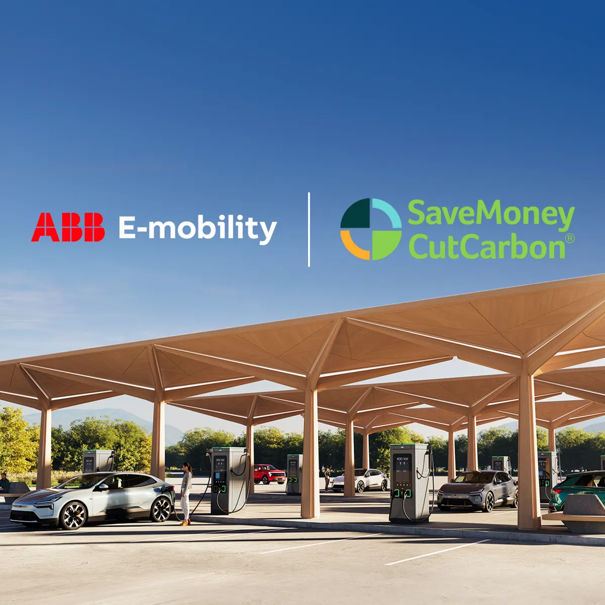 ABB E-mobility x SMCC