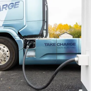 MCS with Volvo in Sweden