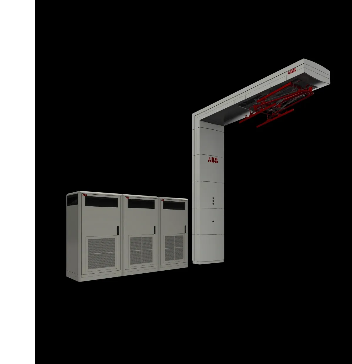 Pantograph-Down System
