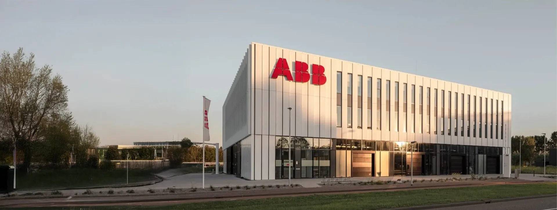 ABB E-mobility office and R&D lab in Delft, Netherlands