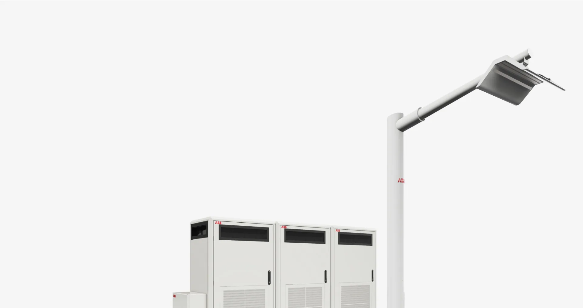 Product shot of Pantograph-up