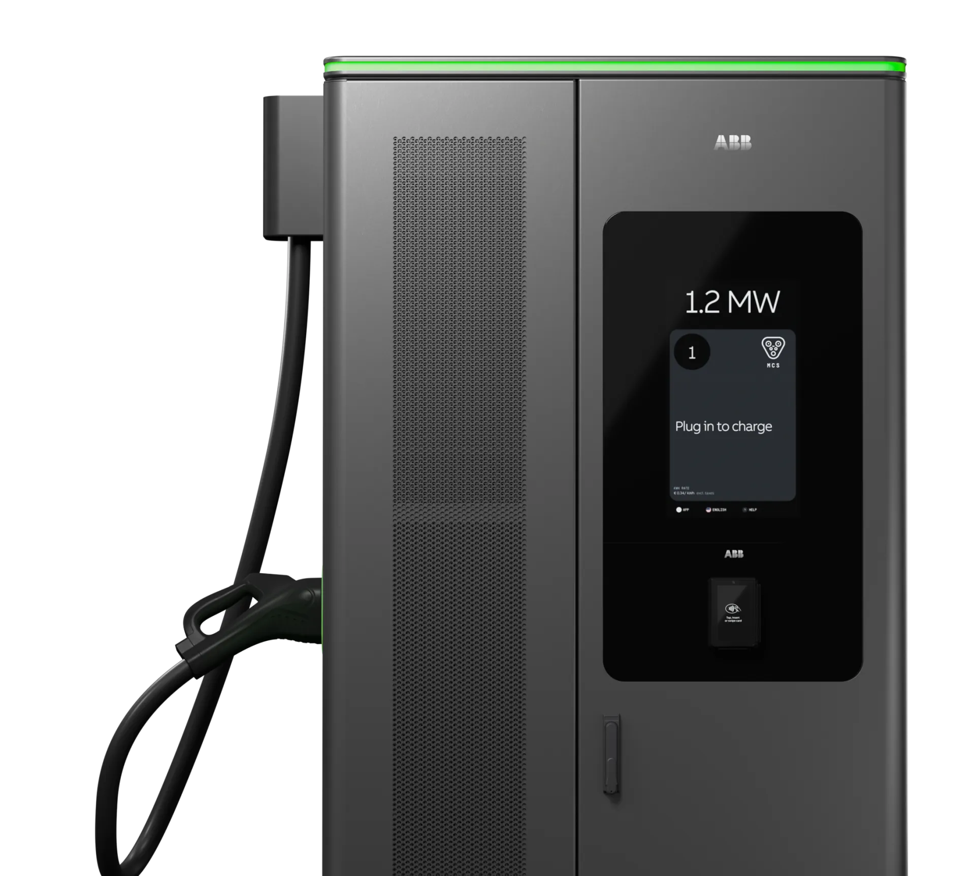 OM Ultra dispenser